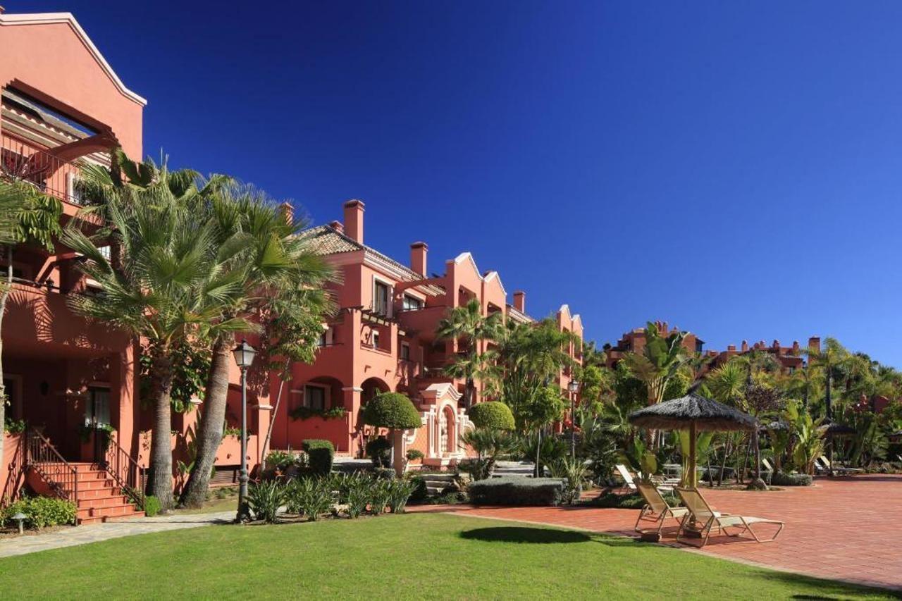 Vasari Resort Marbella Exterior foto