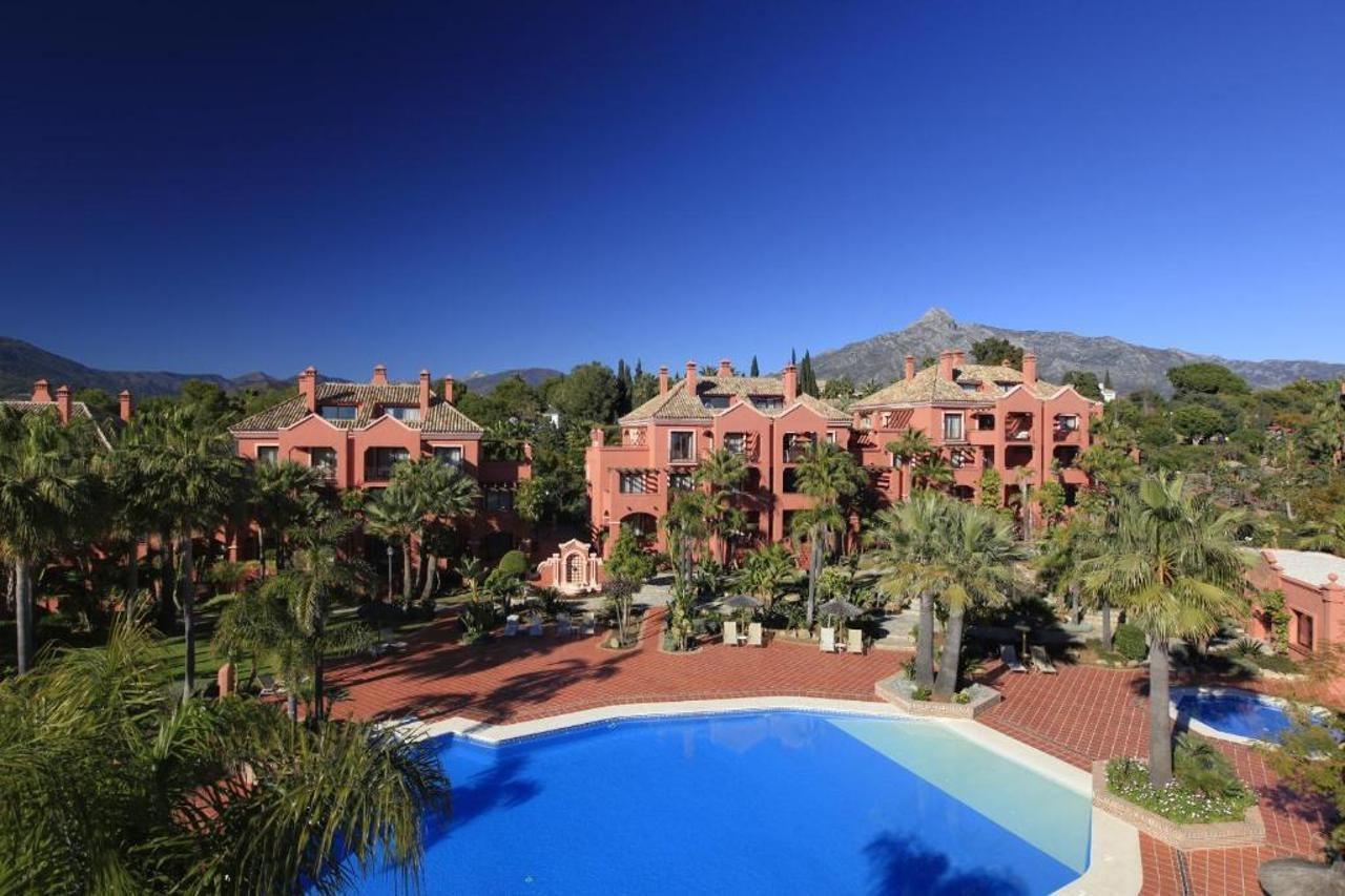 Vasari Resort Marbella Exterior foto