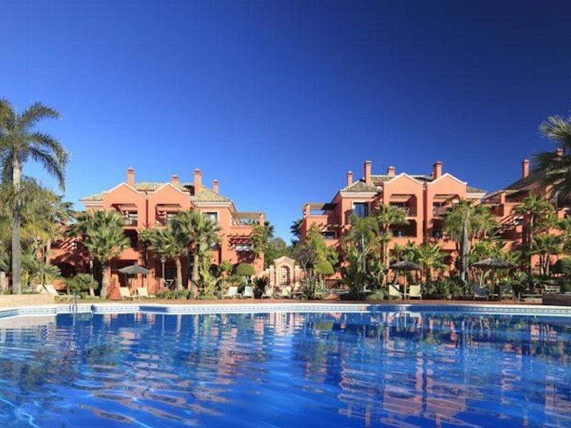 Vasari Resort Marbella Exterior foto