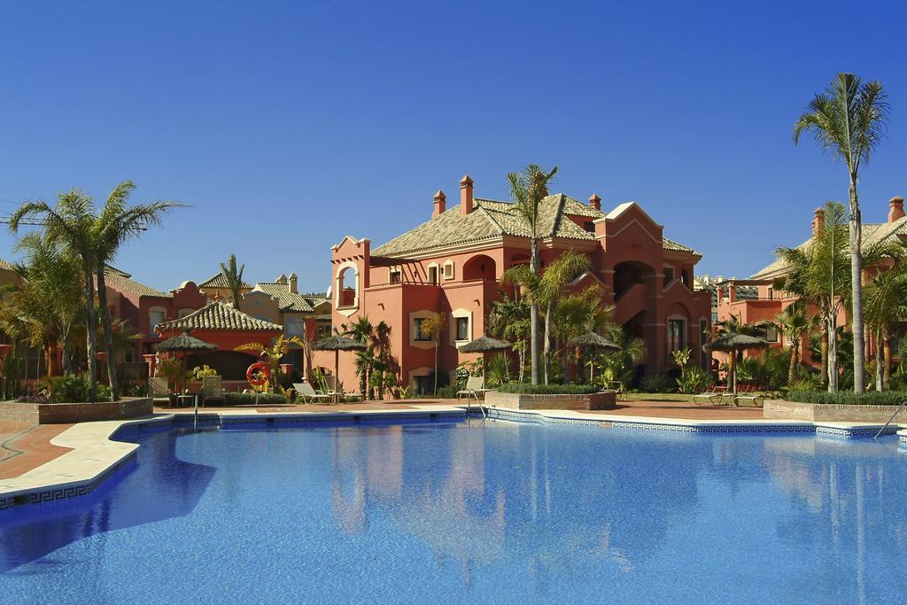 Vasari Resort Marbella Exterior foto